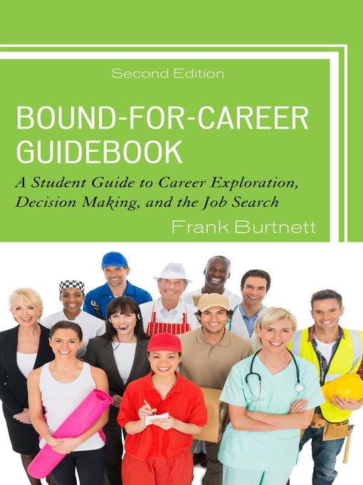 Cover image for Bound-for-Career Guidebook